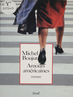 cover image of Amours américaines